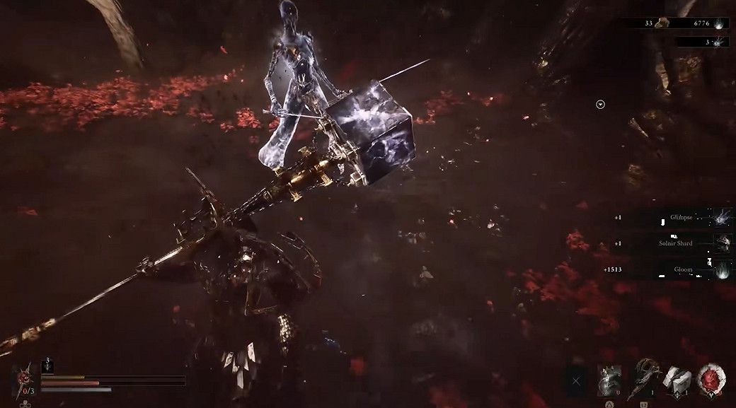 Boss戰很震撼！類魂RPG《致命軀殼2》全新試玩展示