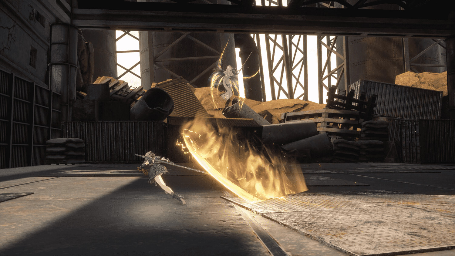 《無限機兵 厄瑞涅的戰爭熔爐》試玩：魂加肉鴿?