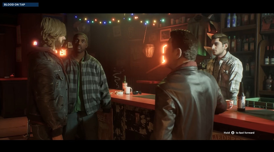 4月8日發售!《正當防衛》創始人新作《SAMSON》展示