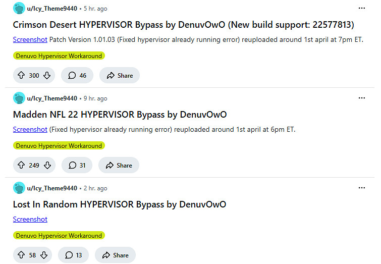 破解組連破三款EA大作！系列新作D加密還能堅持多久?
