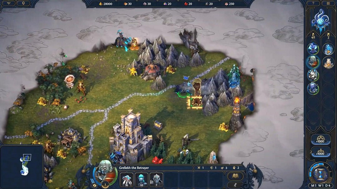 《英雄無敵：上古紀元》新預告公布！4月30日開啟EA