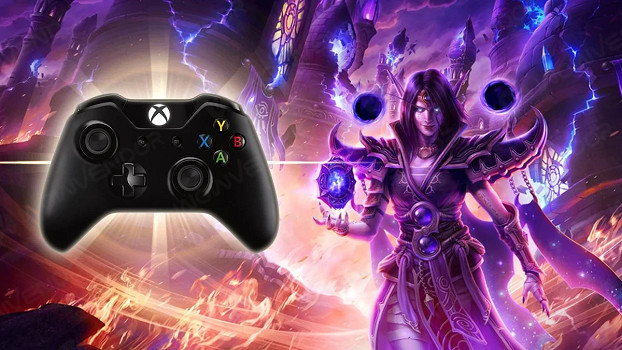 PC老玩家心憂! 暴雪正考慮《魔獸世界》增加手把支援