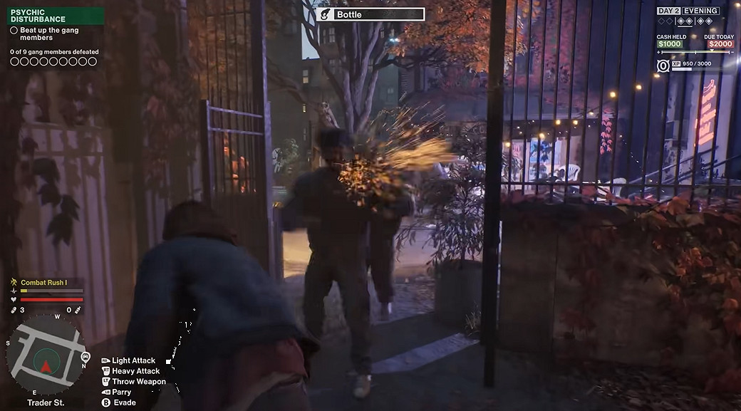 4月8日發售!《正當防衛》創始人新作《SAMSON》展示