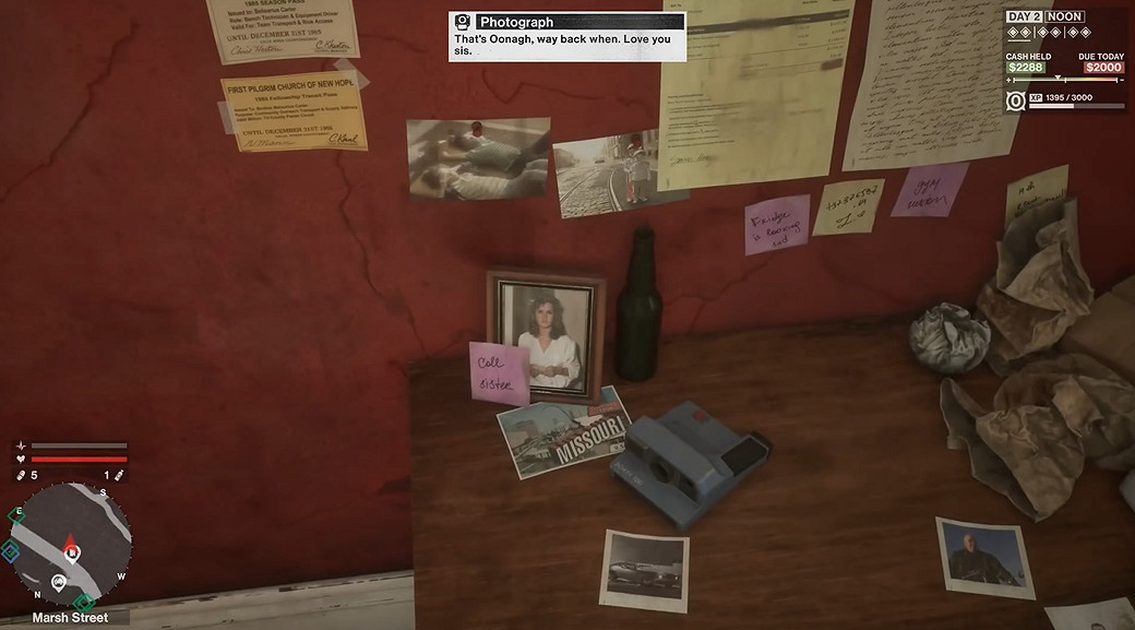 4月8日發售!《正當防衛》創始人新作《SAMSON》展示