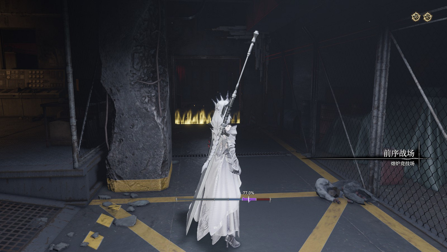 《無限機兵 厄瑞涅的戰爭熔爐》試玩：魂加肉鴿?