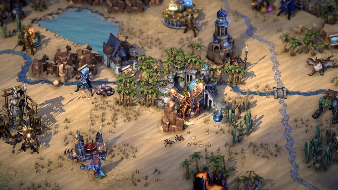 《英雄無敵：上古紀元》新預告公布！4月30日開啟EA