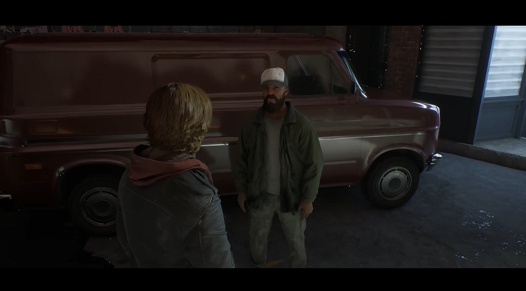 4月8日發售!《正當防衛》創始人新作《SAMSON》展示