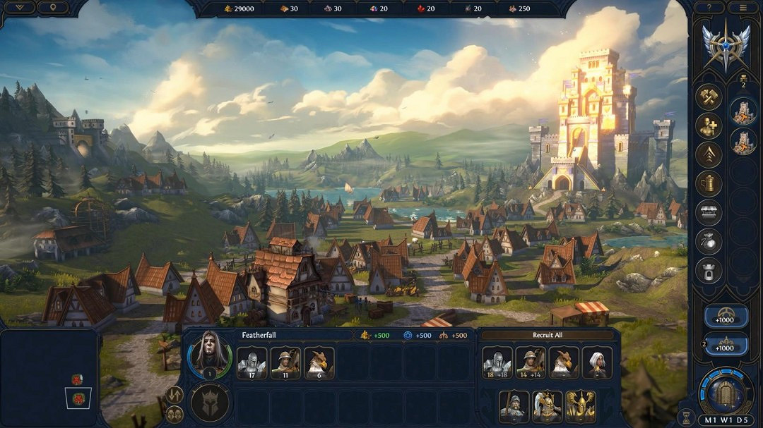 《英雄無敵：上古紀元》新預告公布！4月30日開啟EA