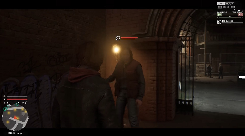 4月8日發售!《正當防衛》創始人新作《SAMSON》展示