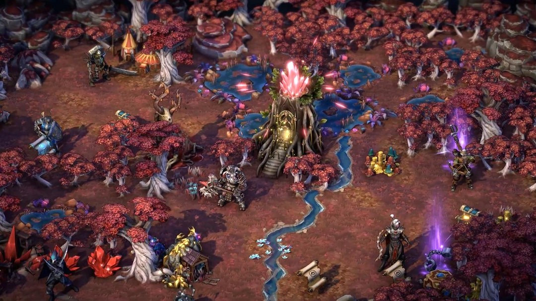 《英雄無敵：上古紀元》新預告公布！4月30日開啟EA