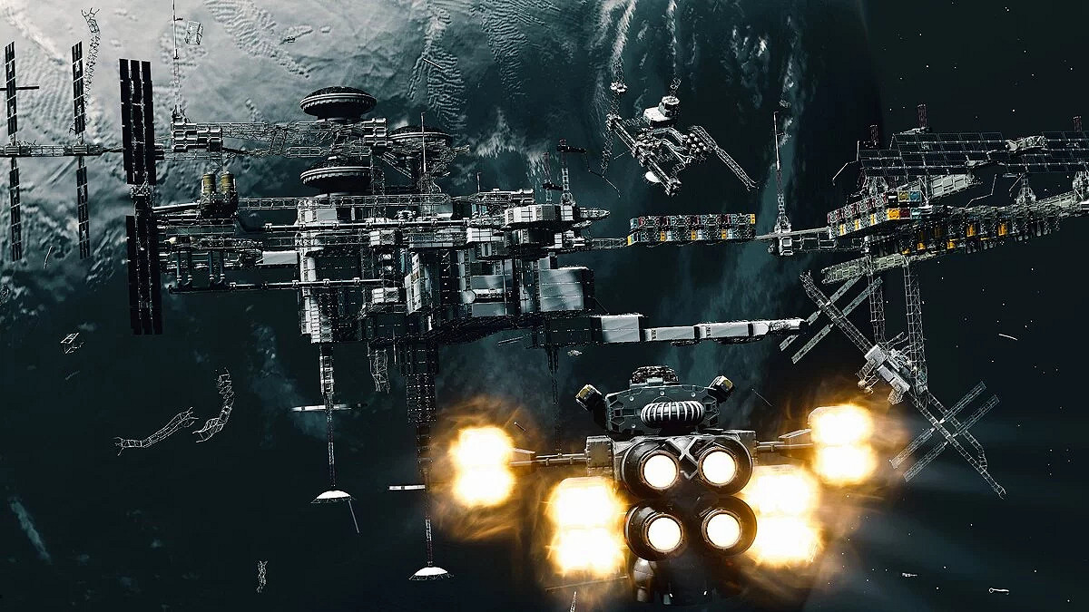 《星空》"自由航道"免費更新預告發布 4月7日正式上線