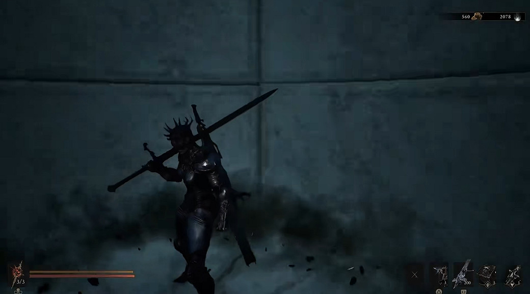 Boss戰很震撼！類魂RPG《致命軀殼2》全新試玩展示