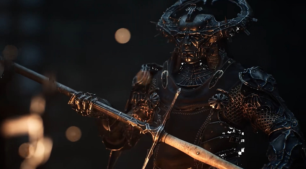 Boss戰很震撼！類魂RPG《致命軀殼2》全新試玩展示