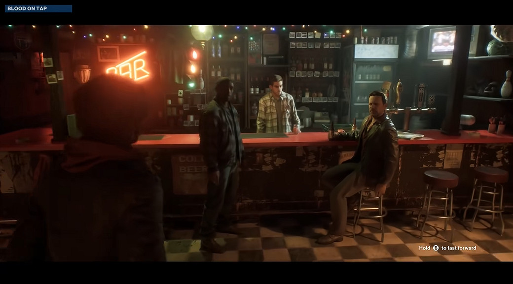 4月8日發售!《正當防衛》創始人新作《SAMSON》展示