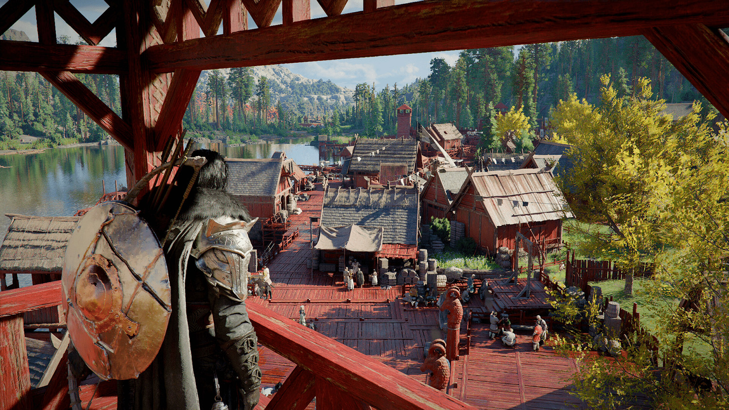 《紅色沙漠》評分回暖，持續營運成為單機新方向?