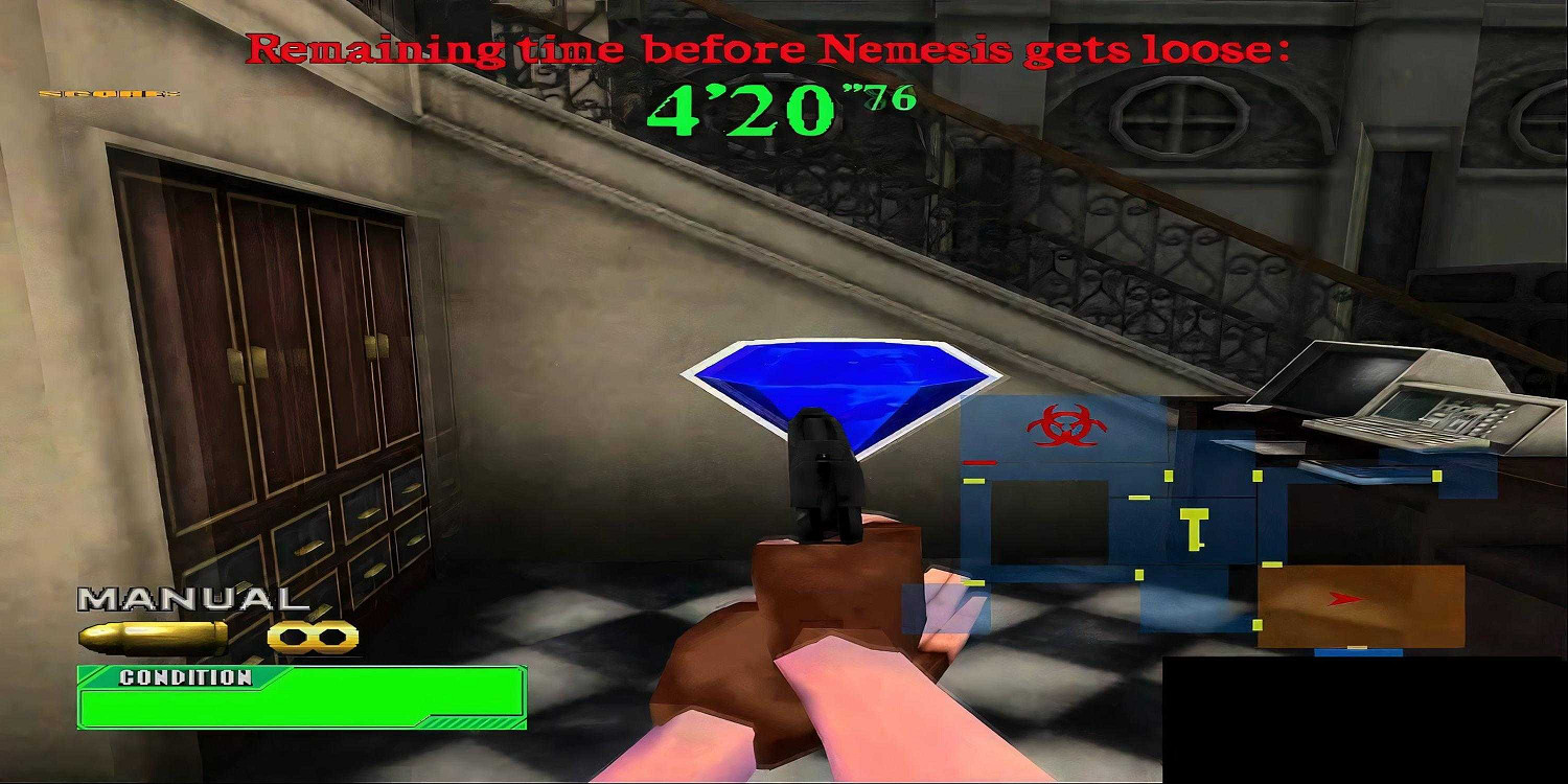 《生化9》僅排第八！盤點全系列《惡靈古堡》通關時長