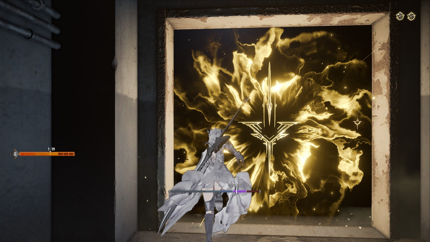 《無限機兵 厄瑞涅的戰爭熔爐》試玩：魂加肉鴿?