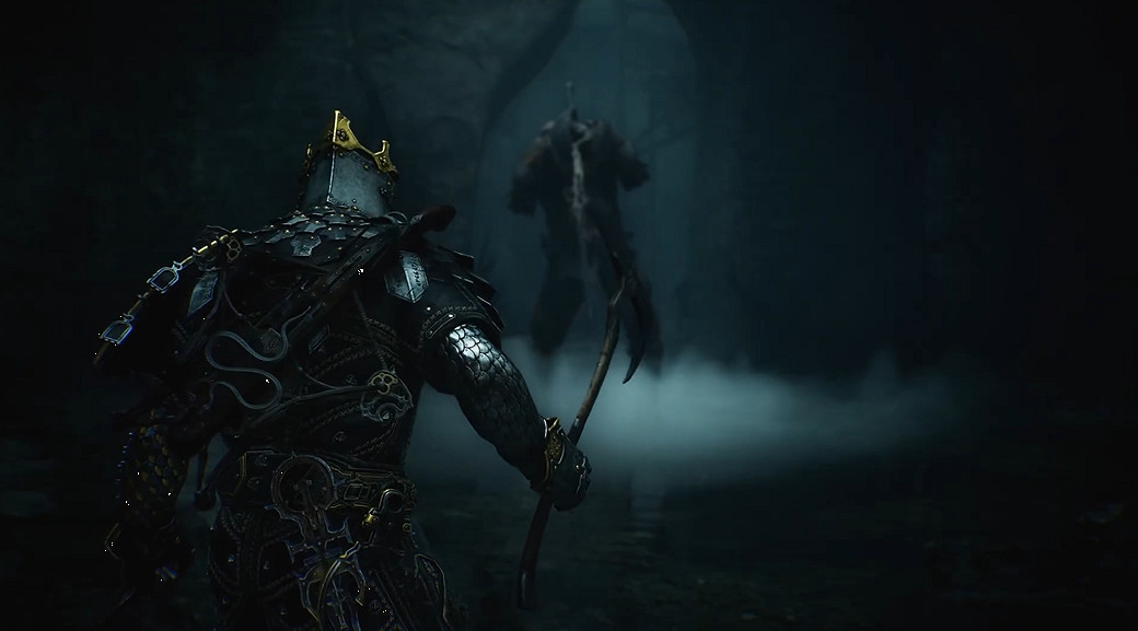 Boss戰很震撼！類魂RPG《致命軀殼2》全新試玩展示