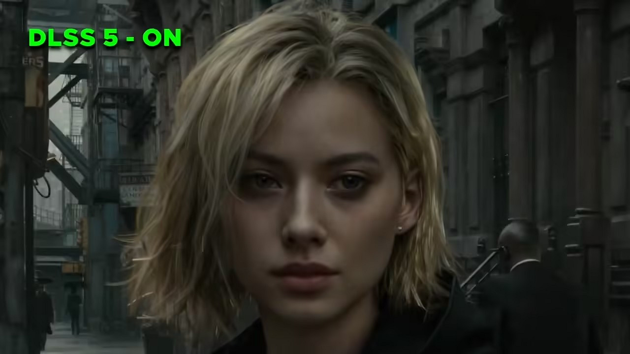 澄清DLSS 5畫面爭議！網友：AI沒造假 只是放大細節