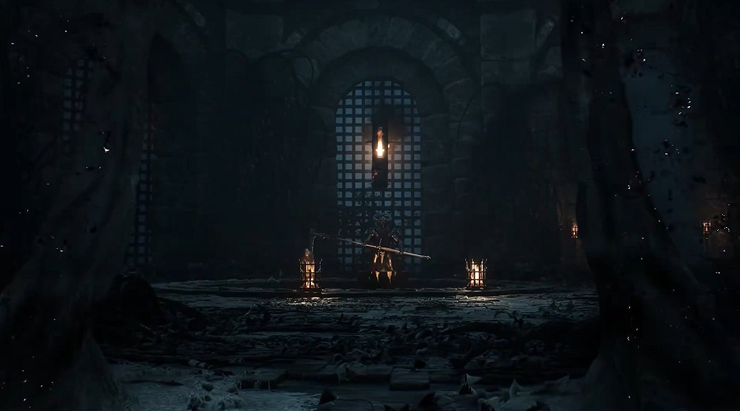 Boss戰很震撼！類魂RPG《致命軀殼2》全新試玩展示