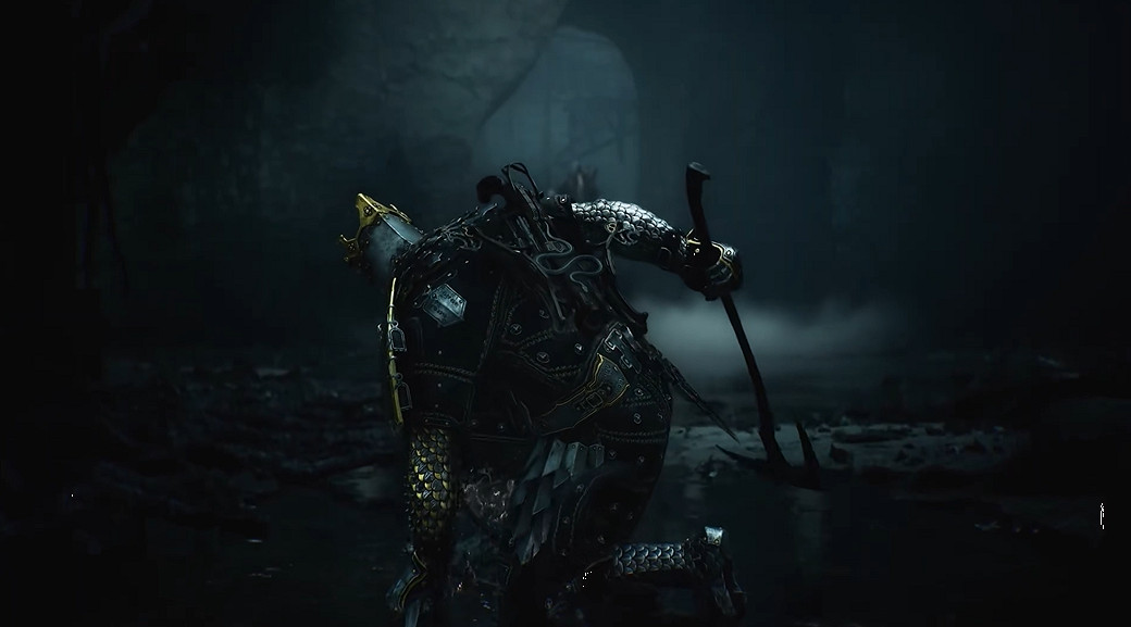 Boss戰很震撼！類魂RPG《致命軀殼2》全新試玩展示