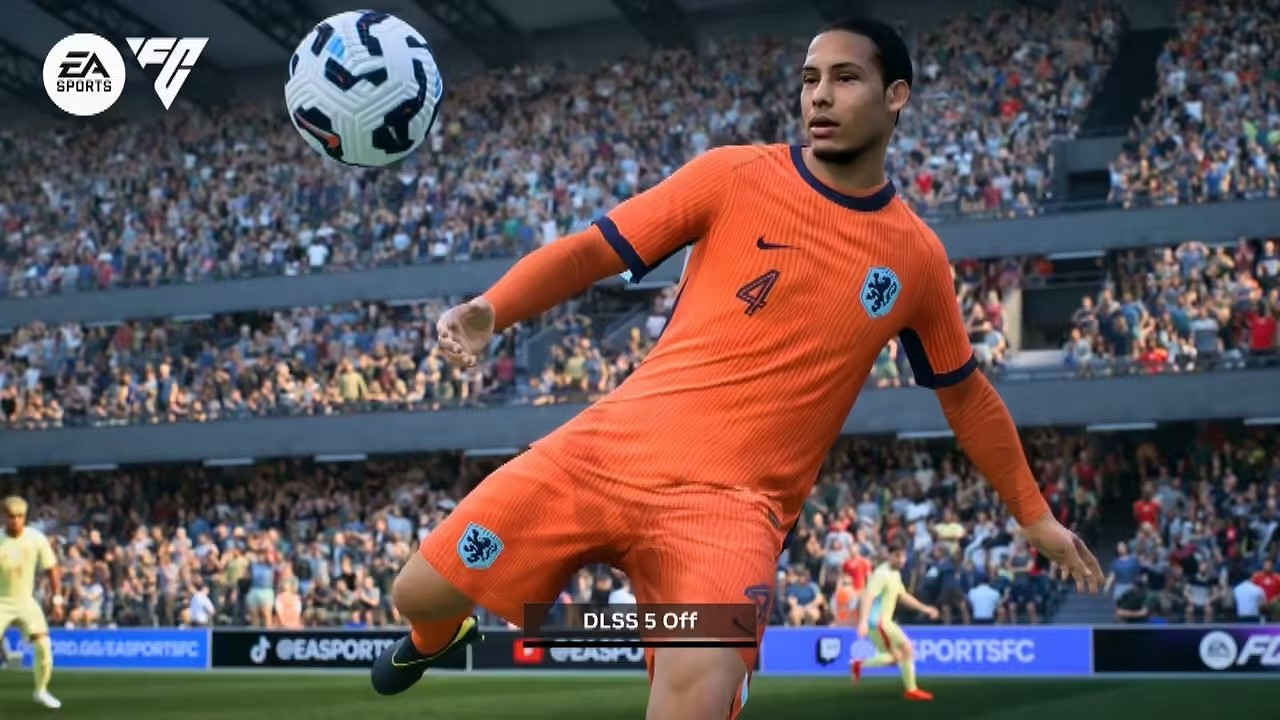 澄清DLSS 5畫面爭議！網友：AI沒造假 只是放大細節