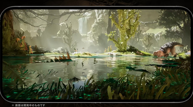 手遊《魔物獵人：旅人》公布4月「啟程測試」宣傳片