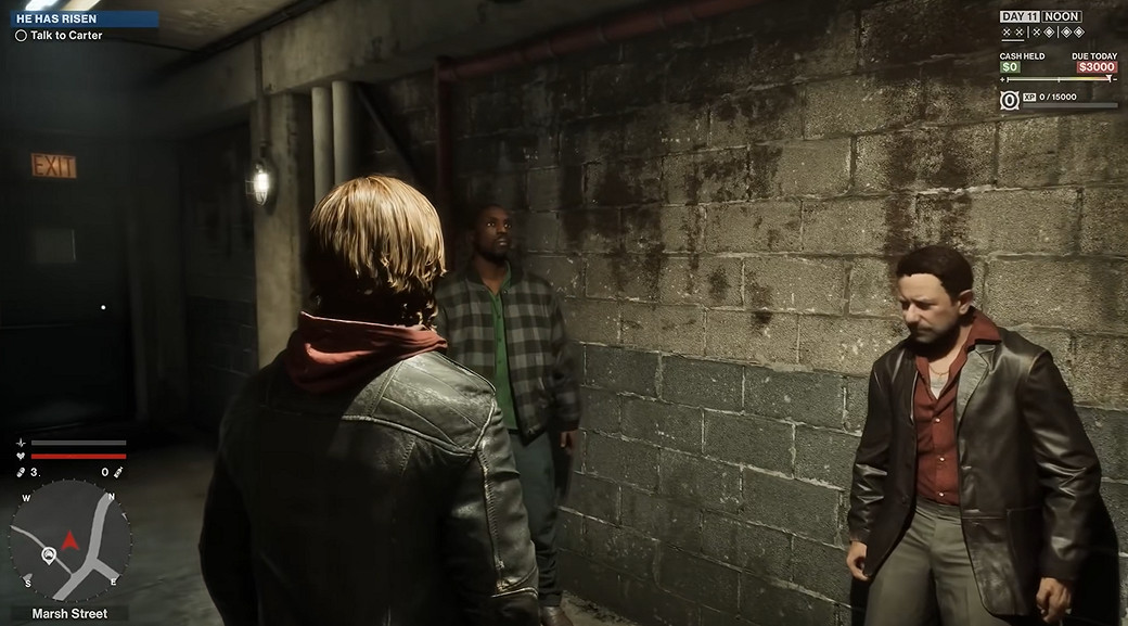 4月8日發售!《正當防衛》創始人新作《SAMSON》展示