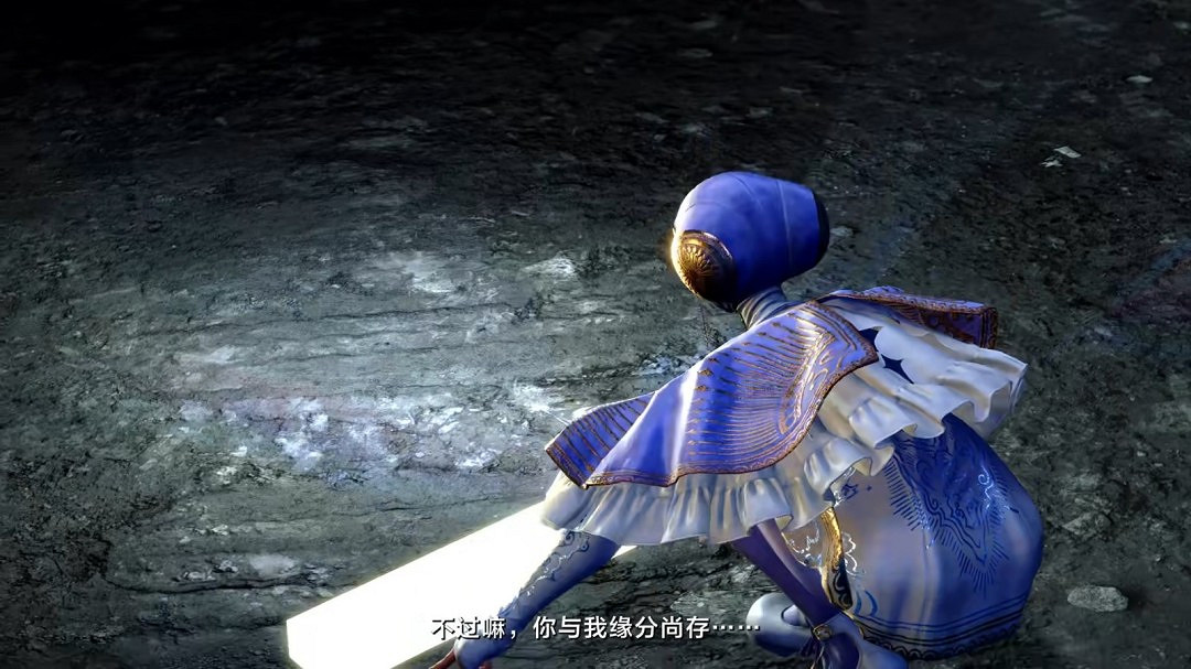 《快打旋風6》新角色英格麗德預告：呆萌的白毛少女