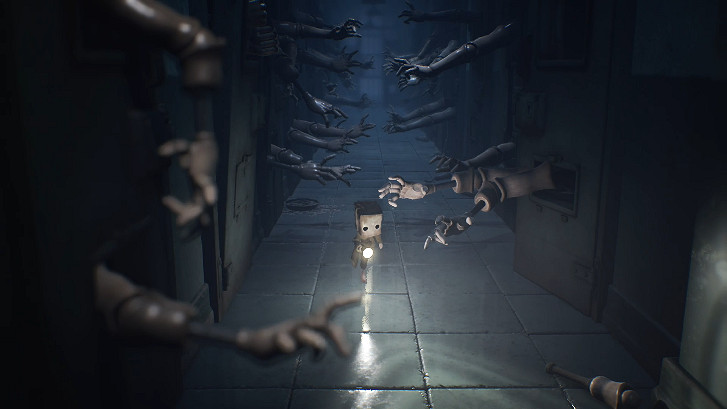 《小小夢魘2 強化版》即將在5月29日推出Nintendo Switch™ 2版！