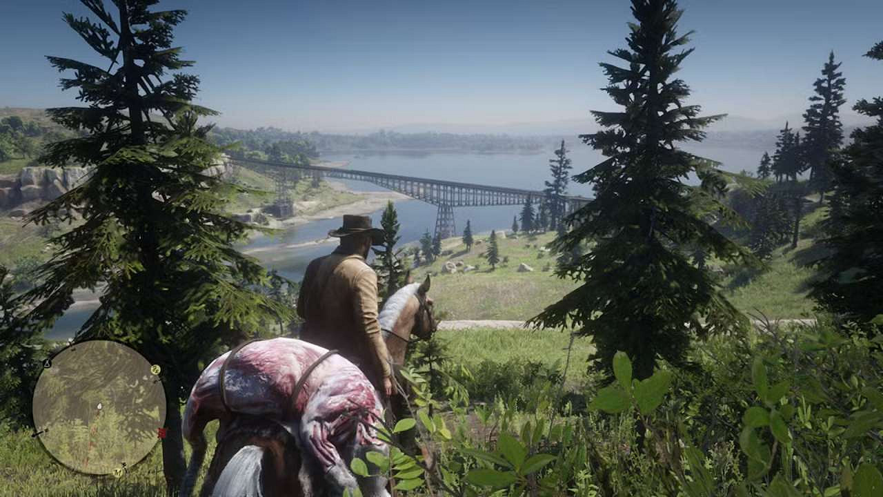 盤點十年最佳開放世界遊戲及2026年能玩到的精神續作