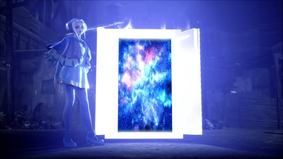 《快打旋風6》新角色英格麗德預告：呆萌的白毛少女