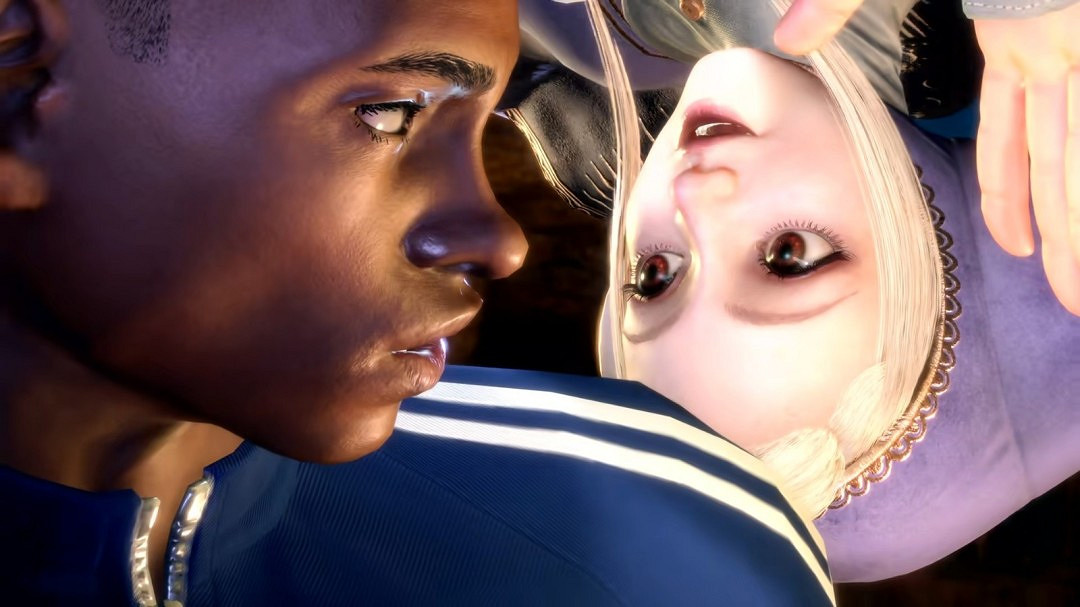 《快打旋風6》新角色英格麗德預告：呆萌的白毛少女