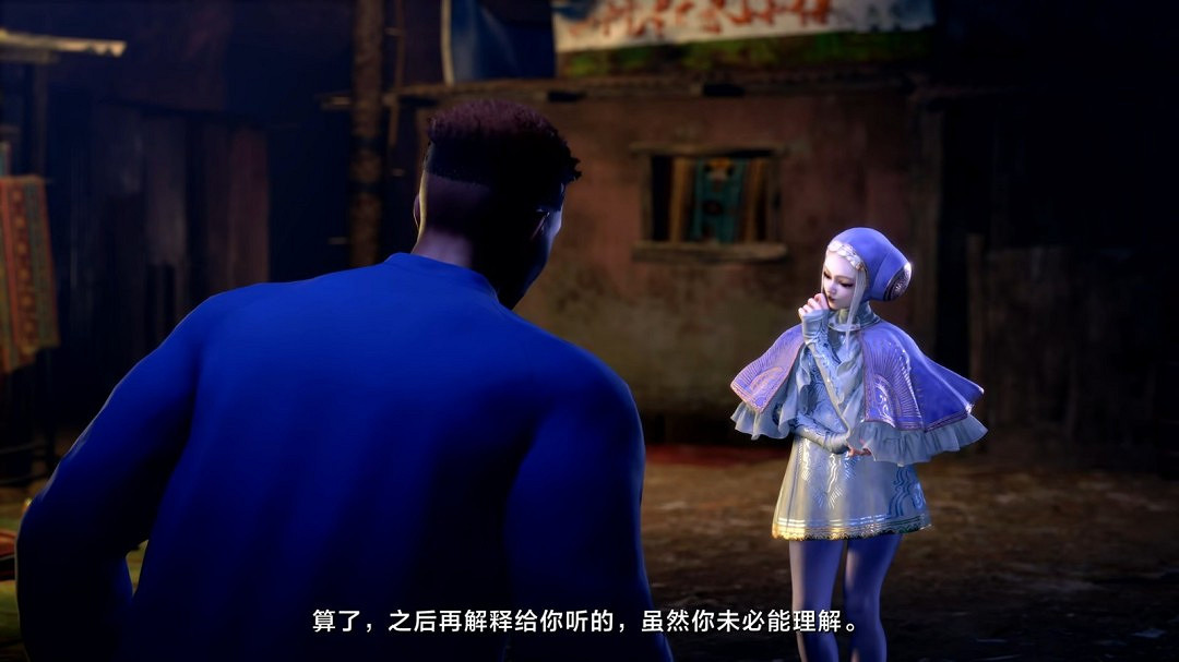 《快打旋風6》新角色英格麗德預告：呆萌的白毛少女