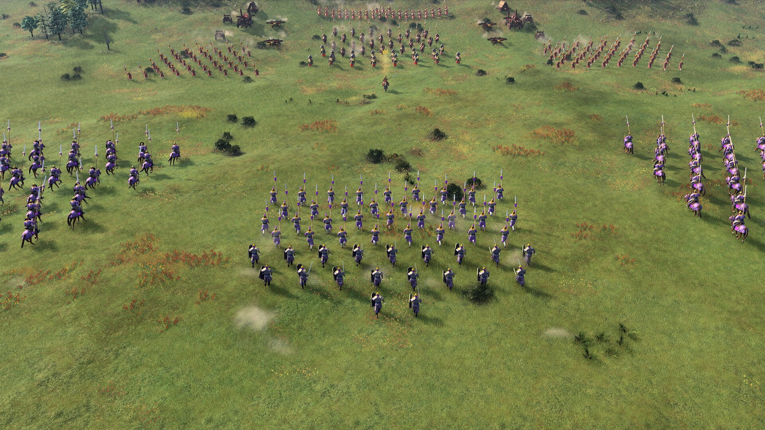 《世紀帝國4》全新DLC“嶽飛傳”公開 5月8日上線