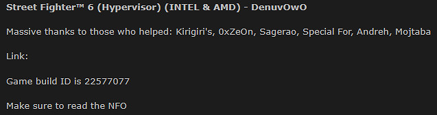 D加密再遭重創！《卡讚》《快打旋風6》等三款遊戲淪陷