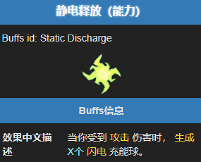 《殺戮尖塔2》靜電釋放能力效果介紹