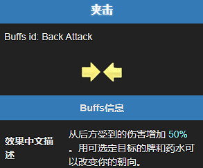 《殺戮尖塔2》夾擊狀態效果介紹
