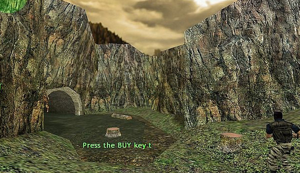 《絕對武力cs》版本介紹 《絕對武力cs》版本介紹