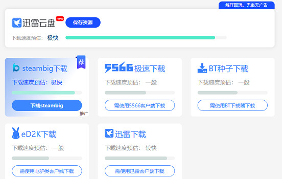 關鍵提醒！遊俠網資源下載流程介紹