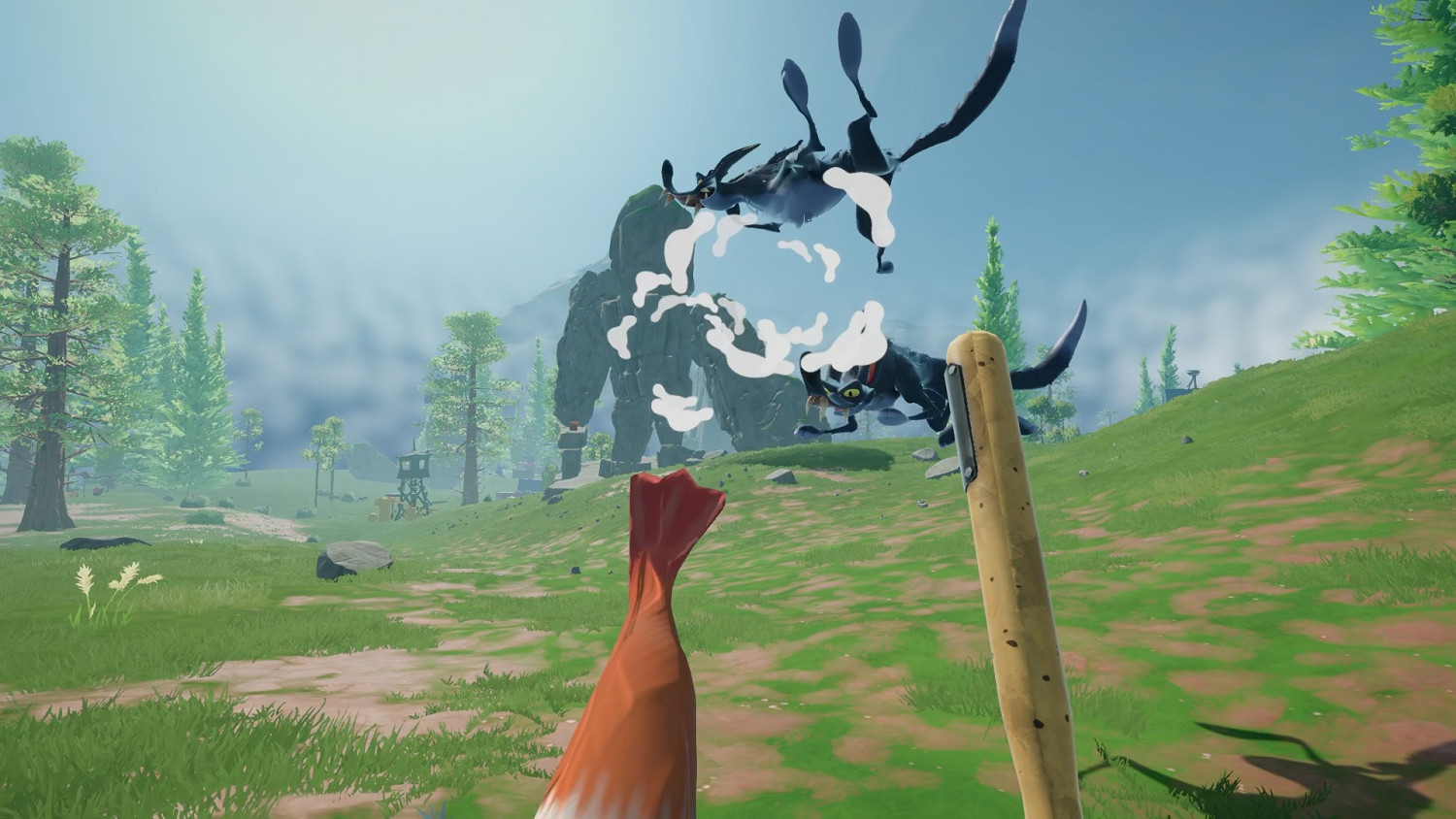 嘎嘎獵害!連線生存新遊《嘎嘎獵殺組》今日正式公開商店頁,封閉測試同步開啟! 嘎嘎獵害!連線生存新遊《嘎嘎獵殺組》今日正式公開商店頁,封閉測試同步開啟!