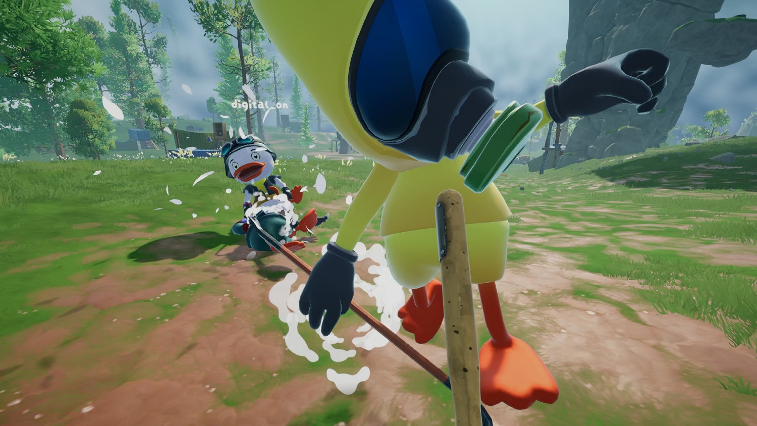 嘎嘎獵害!連線生存新遊《嘎嘎獵殺組》今日正式公開商店頁,封閉測試同步開啟! 嘎嘎獵害!連線生存新遊《嘎嘎獵殺組》今日正式公開商店頁,封閉測試同步開啟!