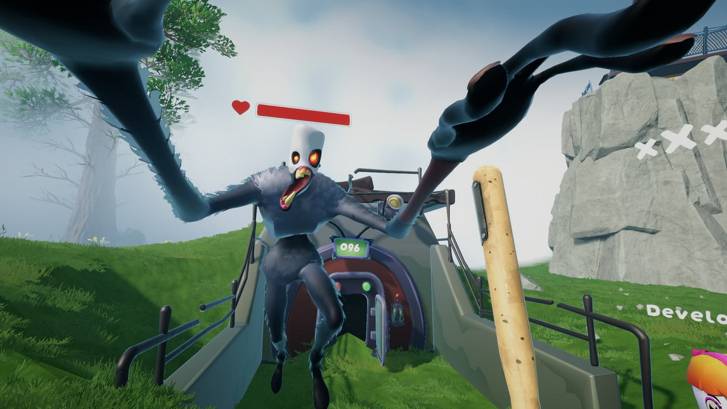 嘎嘎獵害!連線生存新遊《嘎嘎獵殺組》今日正式公開商店頁,封閉測試同步開啟! 嘎嘎獵害!連線生存新遊《嘎嘎獵殺組》今日正式公開商店頁,封閉測試同步開啟!