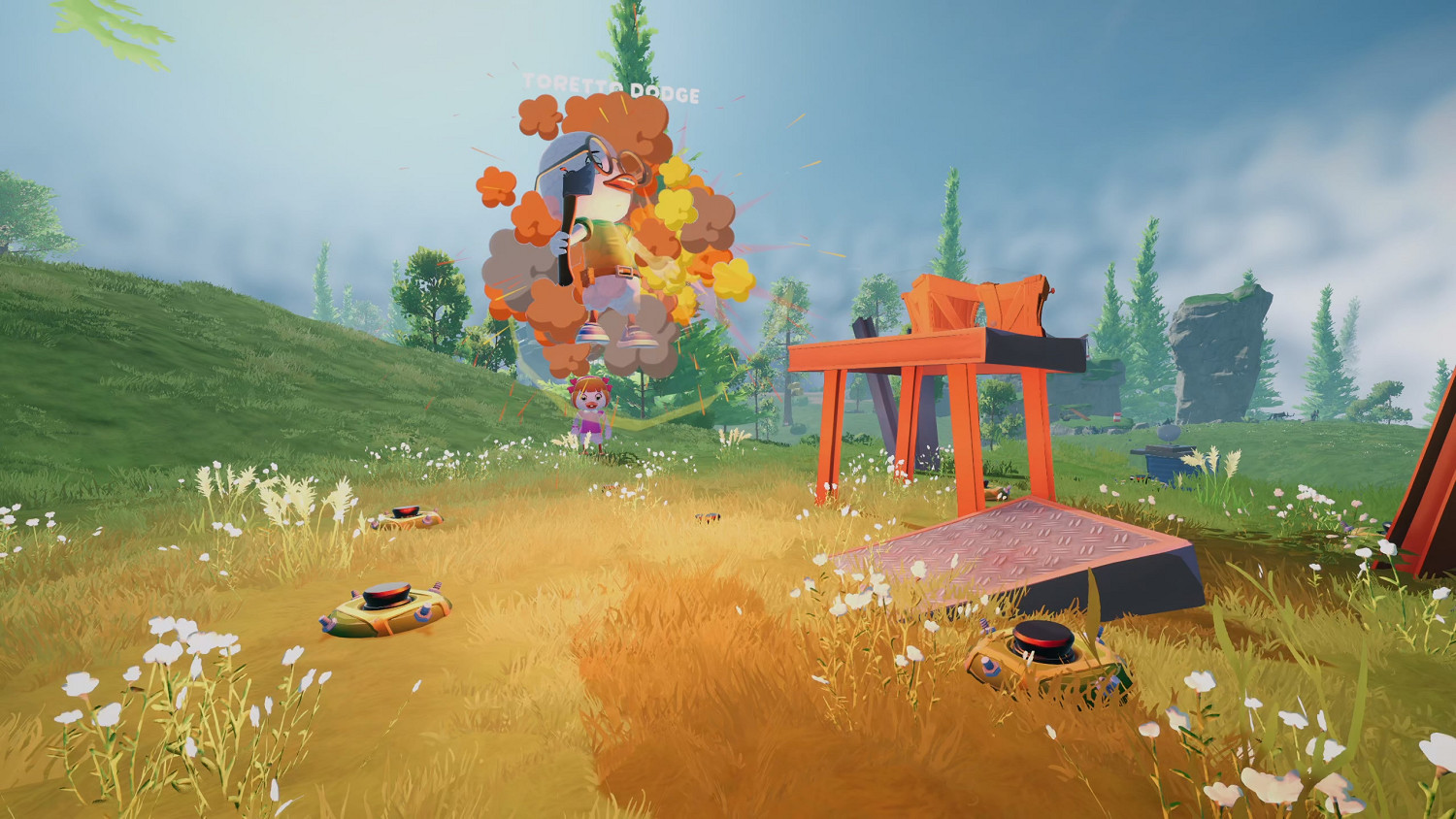 嘎嘎獵害!連線生存新遊《嘎嘎獵殺組》今日正式公開商店頁,封閉測試同步開啟! 嘎嘎獵害!連線生存新遊《嘎嘎獵殺組》今日正式公開商店頁,封閉測試同步開啟!