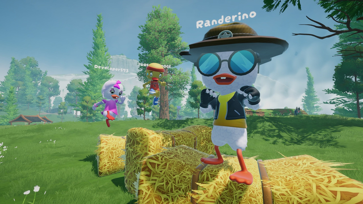 嘎嘎獵害!連線生存新遊《嘎嘎獵殺組》今日正式公開商店頁,封閉測試同步開啟! 嘎嘎獵害!連線生存新遊《嘎嘎獵殺組》今日正式公開商店頁,封閉測試同步開啟!