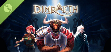 《Dimraeth》試玩:兩個製作人用六千小時送給自己兒時的一封“回信” 《Dimraeth》試玩:兩個製作人用六千小時送給自己兒時的一封“回信”