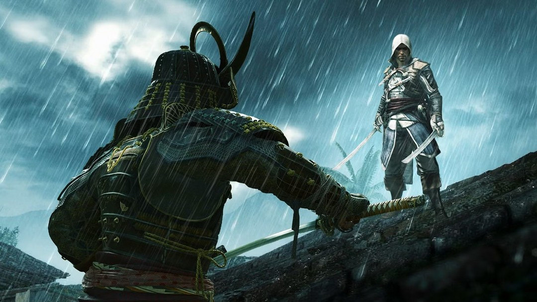 曝《刺客教條:影》更新暗藏《黑旗 重製版》線索! 曝《刺客教條:影》更新暗藏《黑旗 重製版》線索!