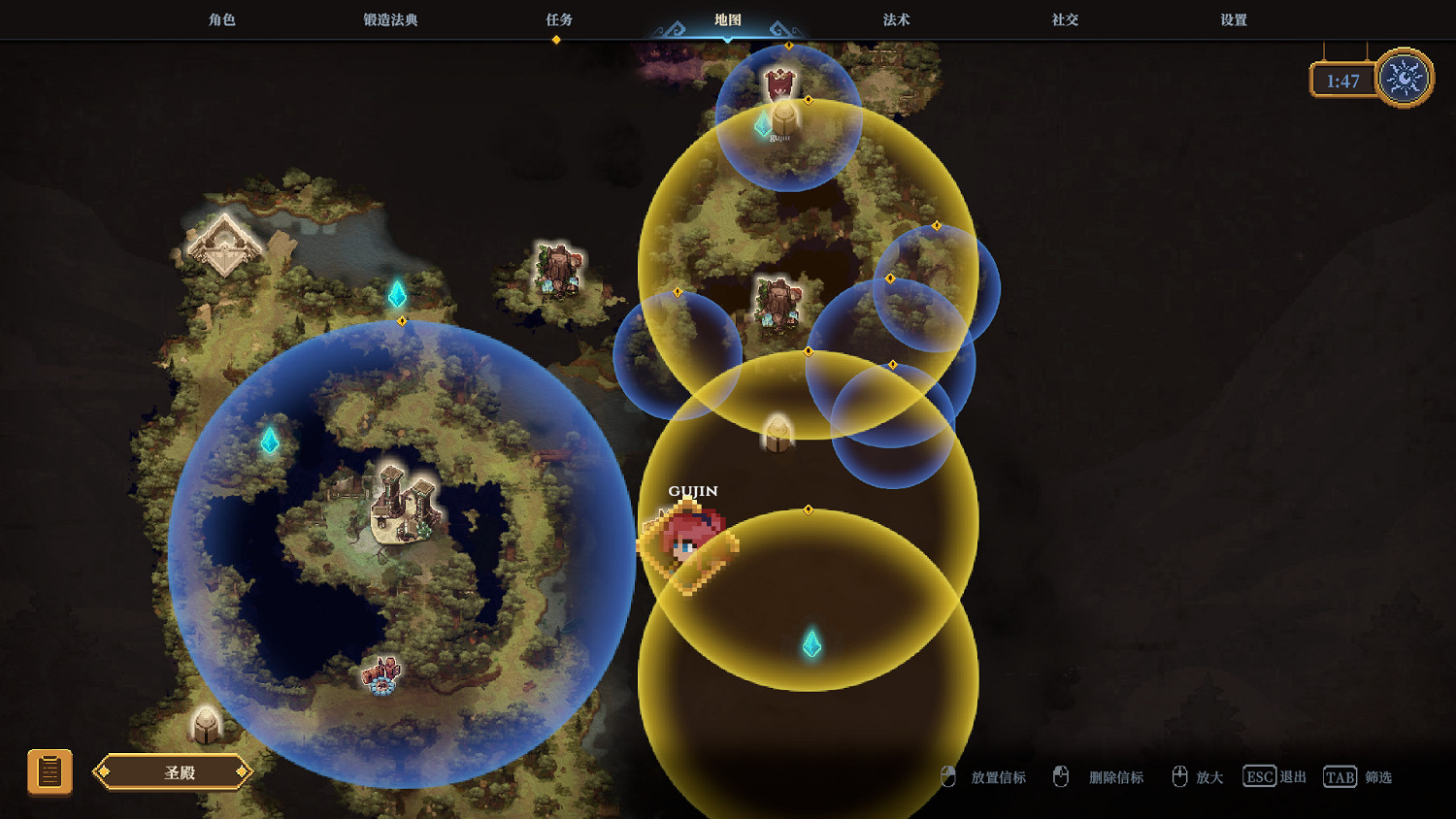 《Dimraeth》試玩:兩個製作人用六千小時送給自己兒時的一封“回信” 《Dimraeth》試玩:兩個製作人用六千小時送給自己兒時的一封“回信”