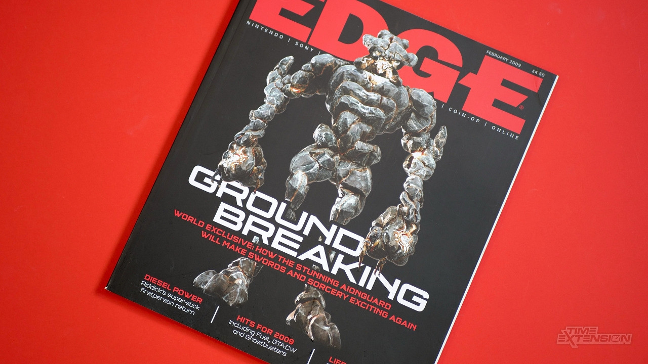 被毀掉的“暗黑級”神作 棄作竟能對標《紅色沙漠》? 被毀掉的“暗黑級”神作 棄作竟能對標《紅色沙漠》?