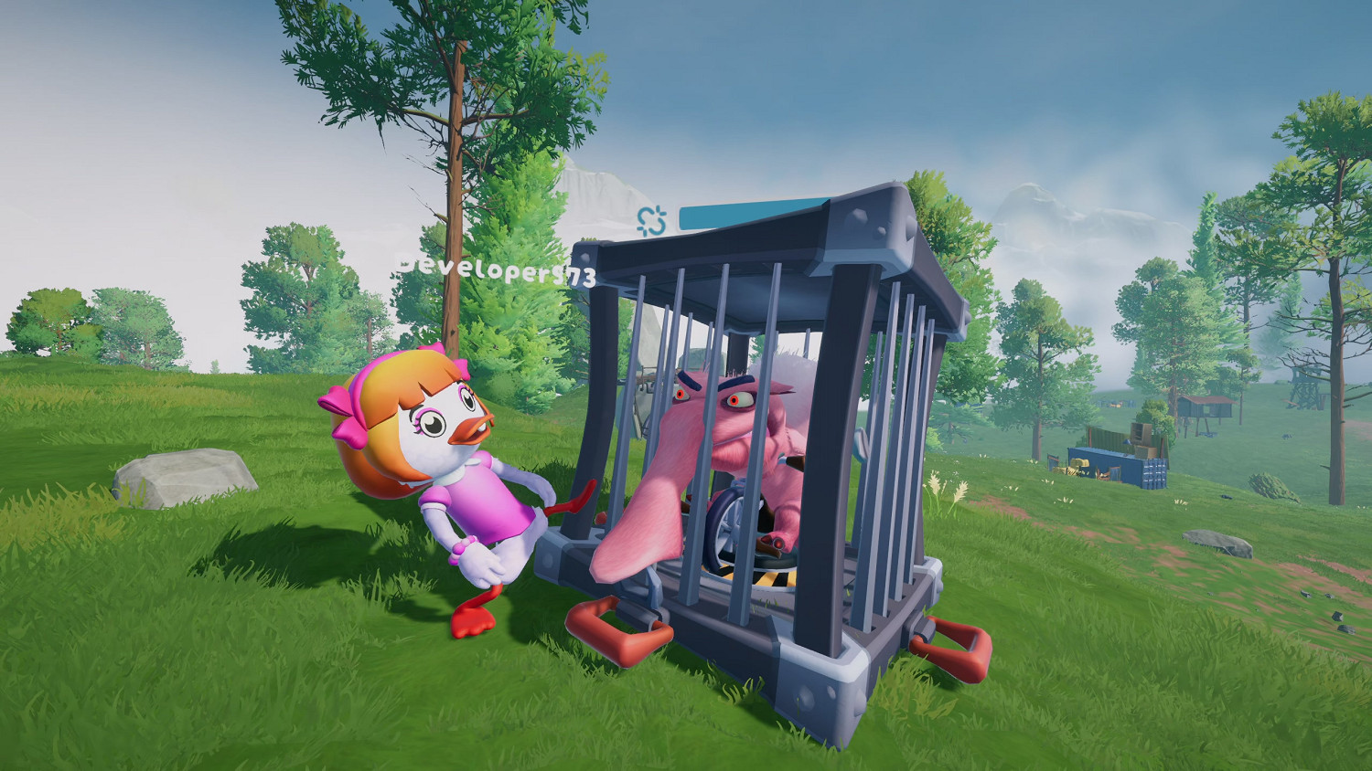 嘎嘎獵害!連線生存新遊《嘎嘎獵殺組》今日正式公開商店頁,封閉測試同步開啟! 嘎嘎獵害!連線生存新遊《嘎嘎獵殺組》今日正式公開商店頁,封閉測試同步開啟!